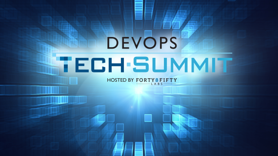 DevOps Tech Summit banner