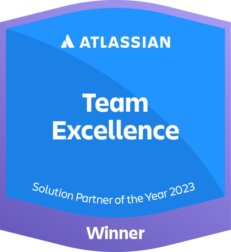 Forty8fifty Labs Receives Atlassian Partner Of The Year 2023 Team